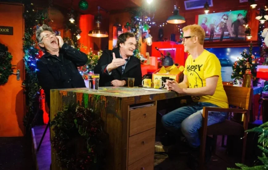 Chris Evans Revives ‘TFI Friday’ with Virgin Radio’s Special Unplugged Edition