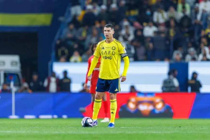 Cristiano Ronaldo to Play for Al Nassr Against Arkadag Tonight?