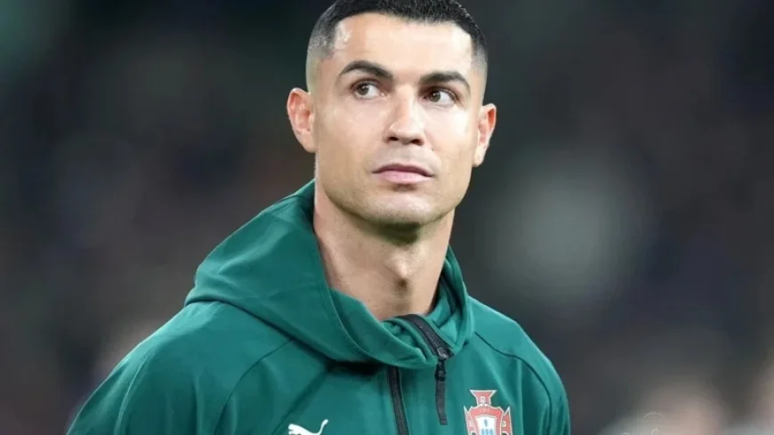 Cristiano Ronaldo Misses Al Nassr Match, Spotted Training in Riyadh