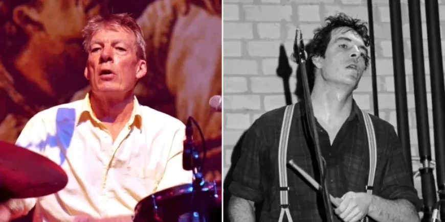 The Pogues Drummer Andrew Ranken Dies at 72, Band Pays Heartfelt Tribute