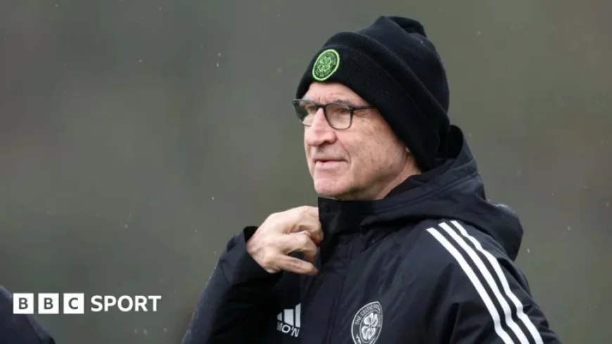 Martin O’Neill Discusses Ticket Allocation for Rangers vs Celtic Scottish Cup