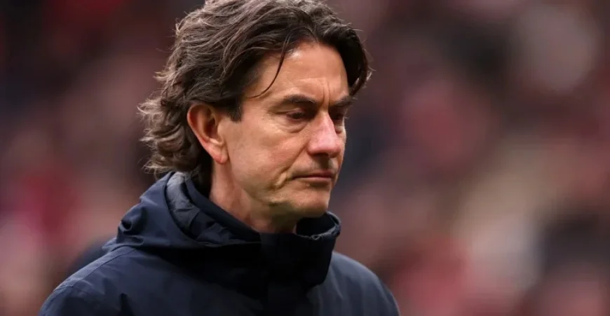 Club Officially Confirms Thomas Frank’s Dismissal