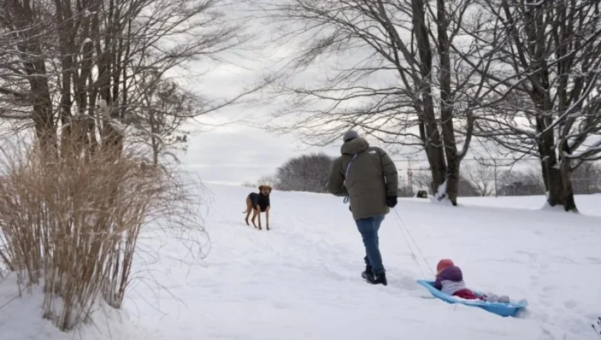 Midweek Weather Alert: Possible Snowfall Expected