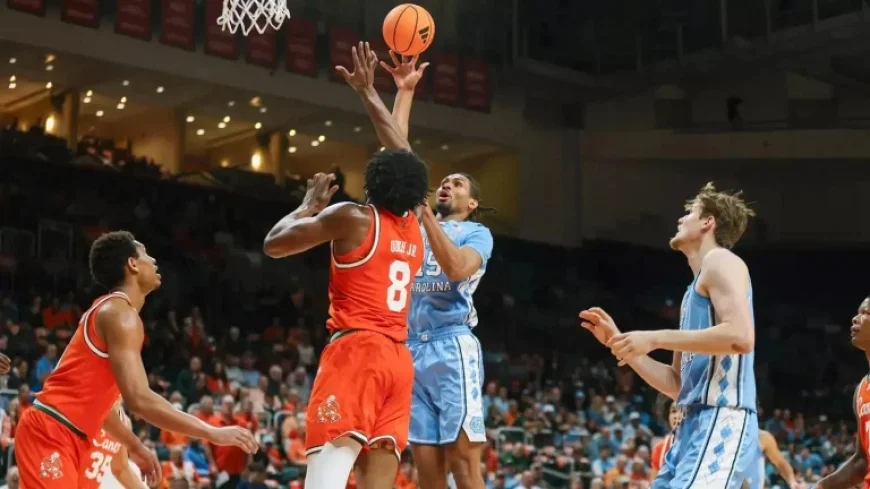 Lucas: Meet the University of North Carolina’s Athletic Stars