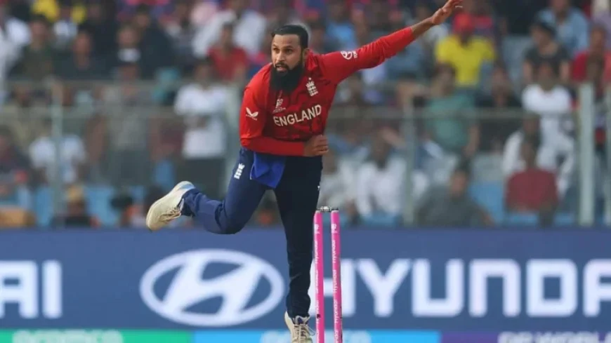 Adil Rashid Achieves 400 T20 Wickets as Second Englishman: Stats
