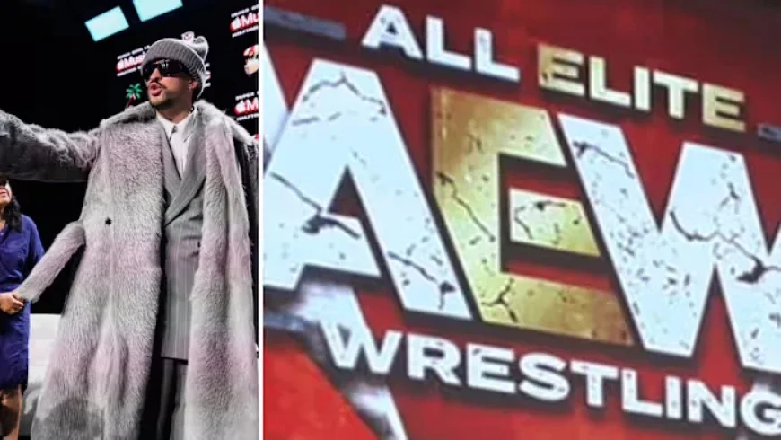 US Senator Urges Jacksonville Wrestling Group to Hire Bad Bunny After ICE Chant