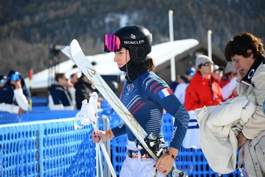 Perrine Laffont Innovates with Dance and Athletics for 2026 Olympics Preparation