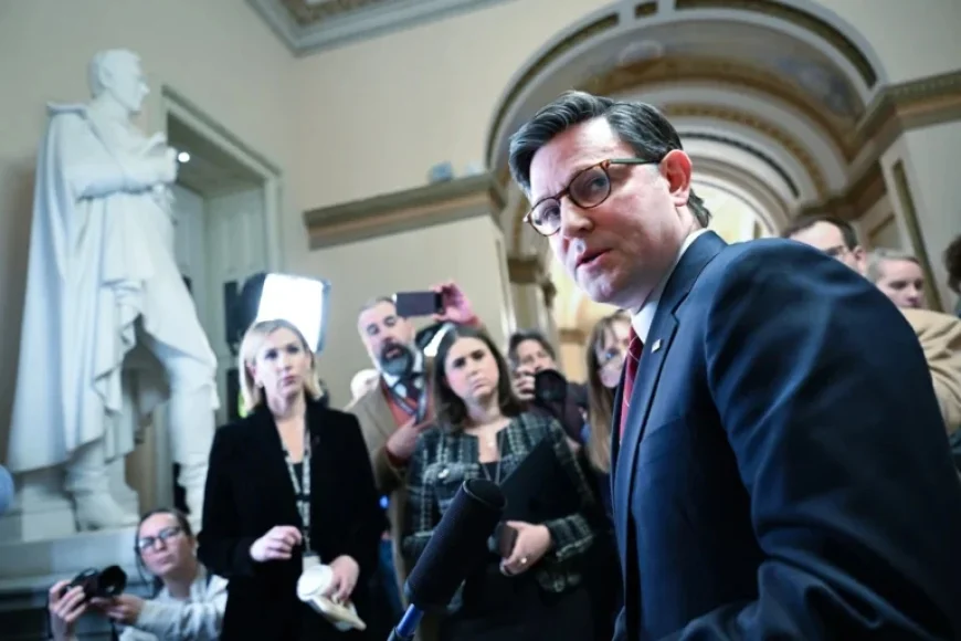 House Rejects Tariff Restrictions, Rebuking Trump and Johnson – The Washington Post