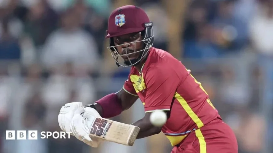Live Updates: England vs West Indies – ICC T20 World Cup 2026 Action