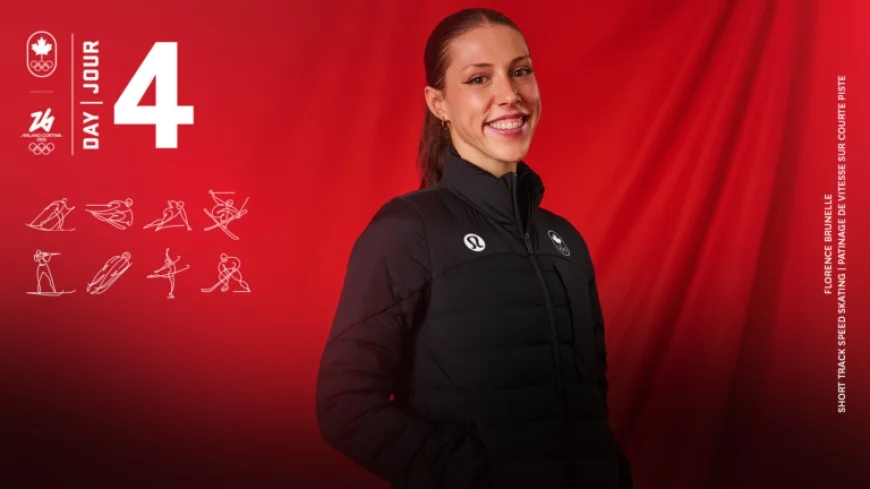 Day 4: Key Events for Team Canada at Milano Cortina 2026