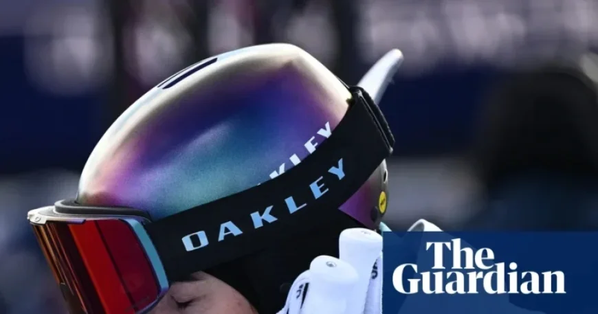 Jakara Anthony Loses Moguls Title Defense at Winter Olympics