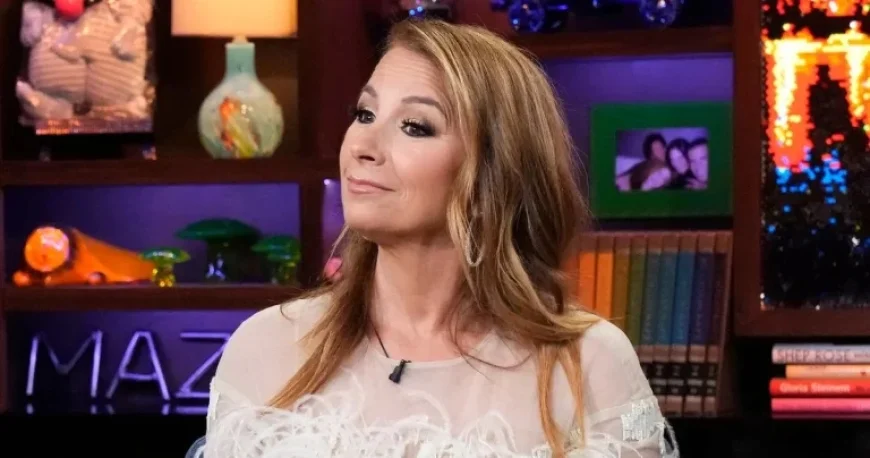 Jill Zarin’s Bad Bunny Rant Leads to Her RHONY Dismissal