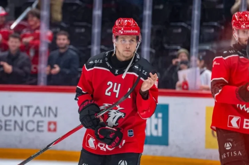 Ex-NHL Stars Eye Final Olympic Bid in Milan