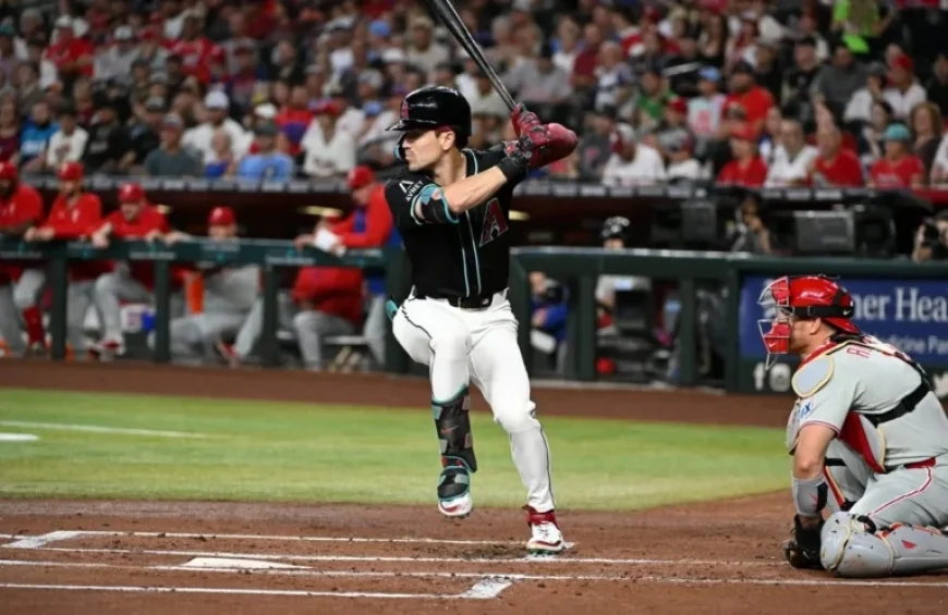 D-Backs’ Carroll and O’s Holliday Undergo Surgery for Hand Fractures