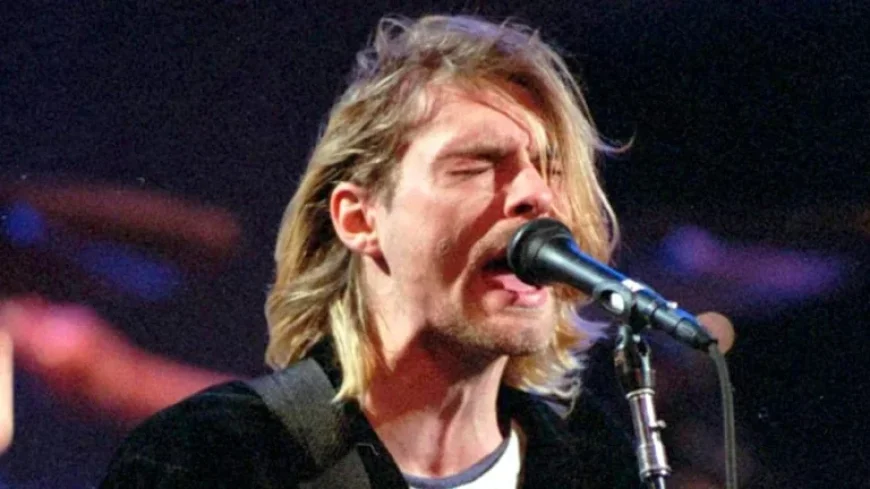 Forensic Report Suggests Kurt Cobain Was Possibly Murdered