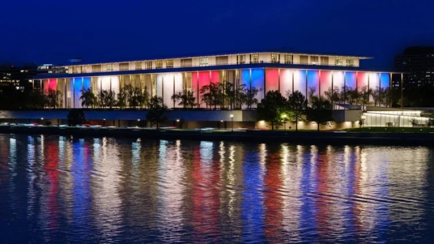 Nation Celebrates a Memorable Day at the Kennedy Center