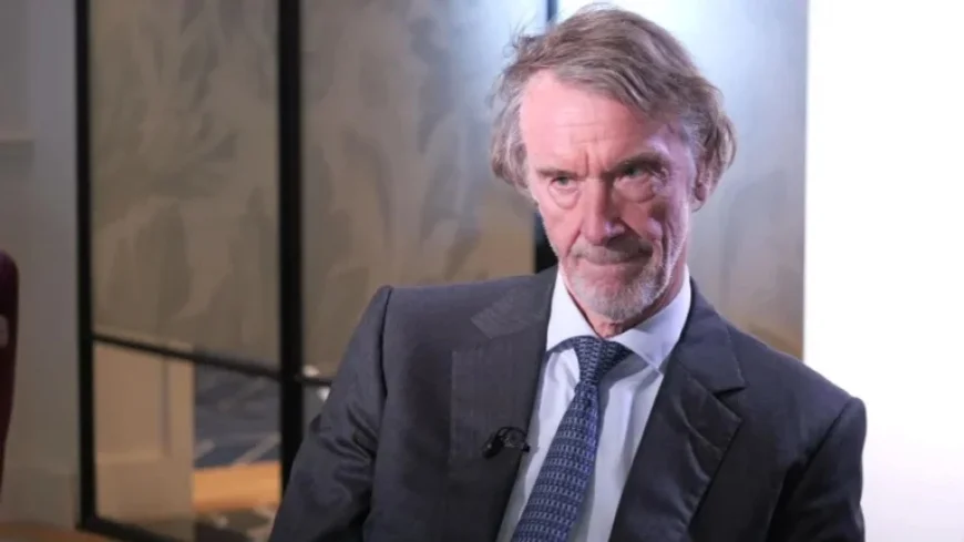 INEOS Boss Sir Jim Ratcliffe Claims Immigrants Have Colonised the UK