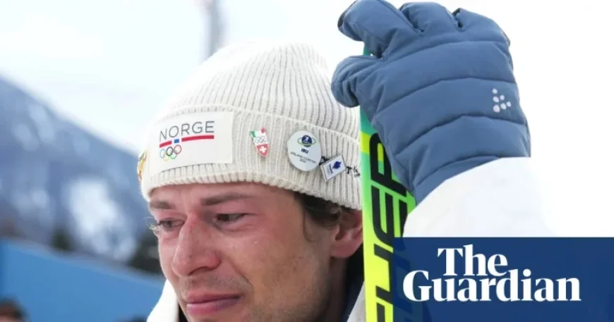 Former Girlfriend Rejects Norwegian Olympic Biathlete’s Apology for Affair
