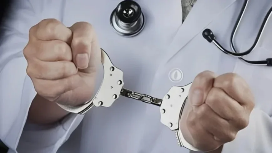 Casablanca Doctor Arrested for Issuing Phantom Prescriptions