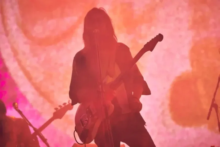 Tame Impala Announces Upcoming Australia Tour