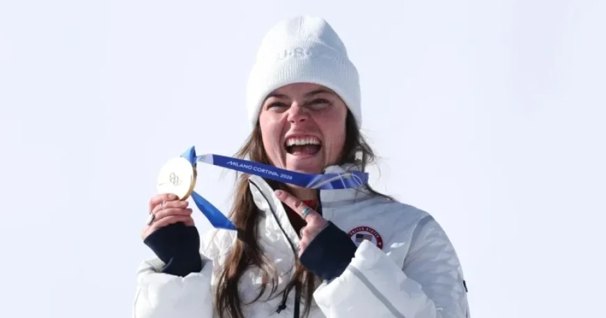 Team USA’s Gold Medal Wins at 2026 Olympics: A Tally