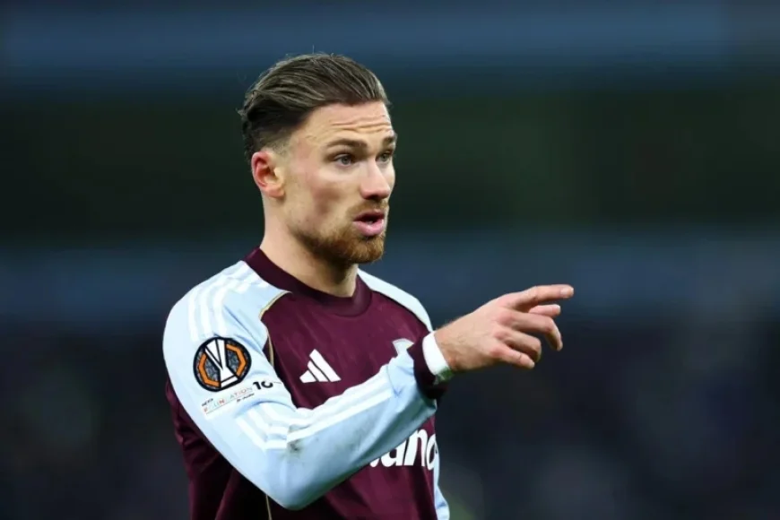 Matty Cash to Miss Two Aston Villa Matches Due to Knee Injury