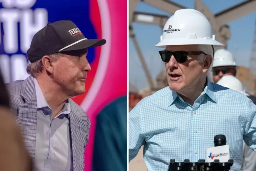 Texas GOP Senate Primary Puts Down-Ballot Races at Risk