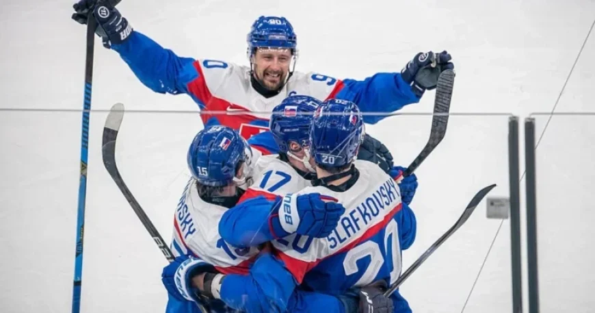 Major Ice Hockey Upset Highlights Day 5 of Winter Olympics 2026