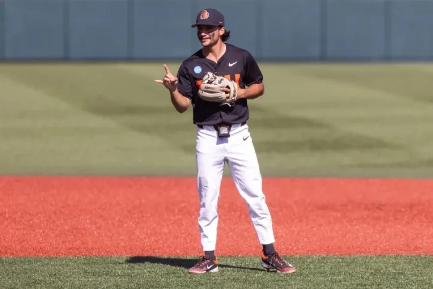 Oregon State Baseball’s 2026 Season Begins Amid Lineup Uncertainties