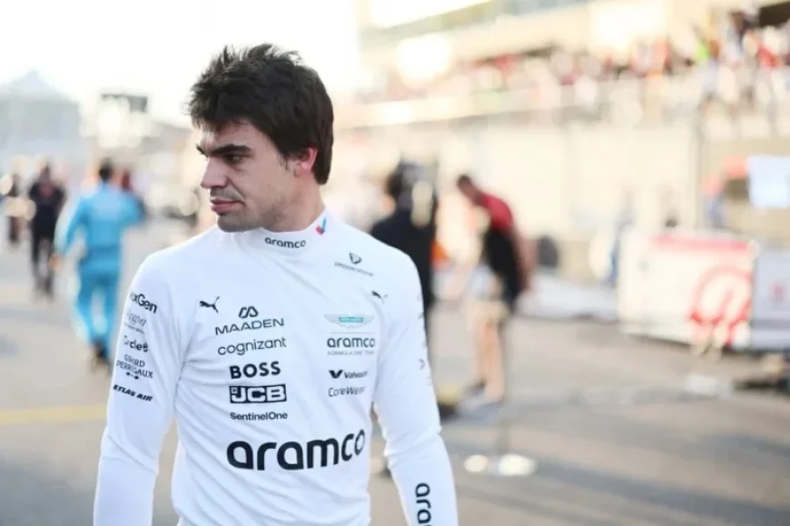 Lance Stroll Jokes About F1 Rules: Russell Could Win by 30 Seconds