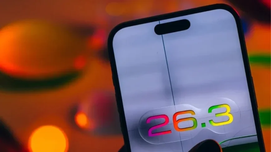 Discover What’s New in iOS 26.3 for Your iPhone Now