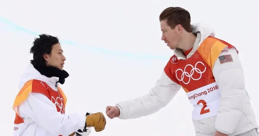 Shaun White Praises Hirano Ayumu’s Resilience After Injury