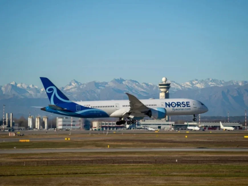 Norse Atlantic Transfers Half of Boeing 787 Fleet to IndiGo in ACMI Shift