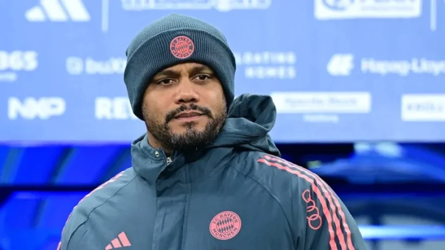 Bayern’s Starting Eleven Set to Face Leipzig in DFB-Pokal Semifinal Chase