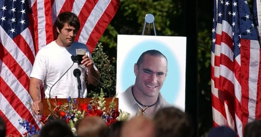 Pat Tillman’s Brother Admits to Arson at Post Office