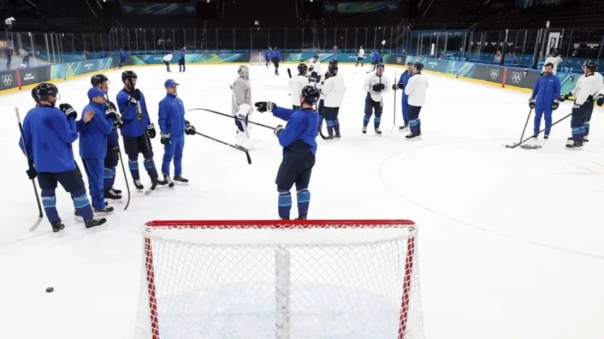 Finland Relies on Lehtonen’s Olympic Gold Experience