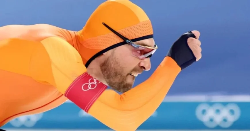 Kjeld Nuis Misses Out on Fourth Olympic Medal at Winter Games