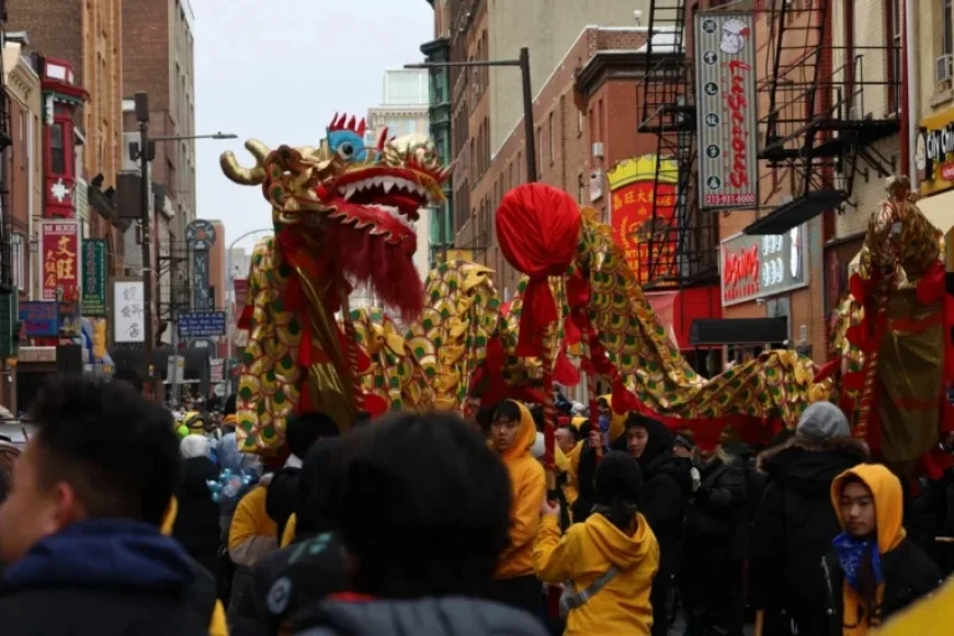 Celebrate the Year of the Fire Horse: Philly’s Lunar New Year Events