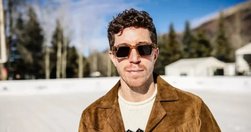 Shaun White Predicts Men’s Halfpipe Results: Exclusive Insights from U.S. Legend