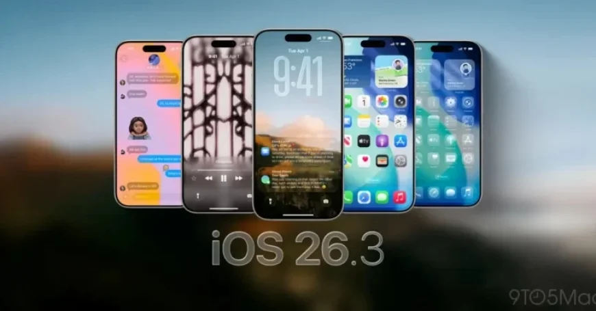 Apple Unveils iOS 26.3 for iPhone: Discover the New Features