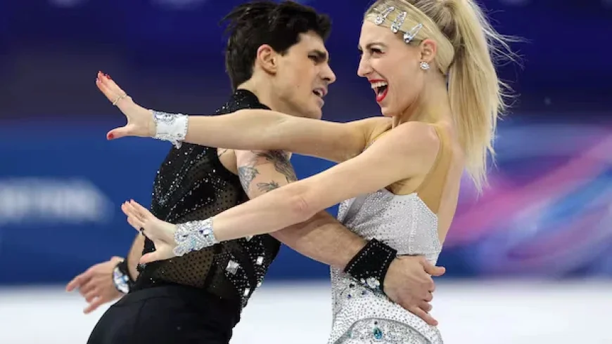 Day 5 Olympic Guide: Canadians Pursue Figure Skating Medal