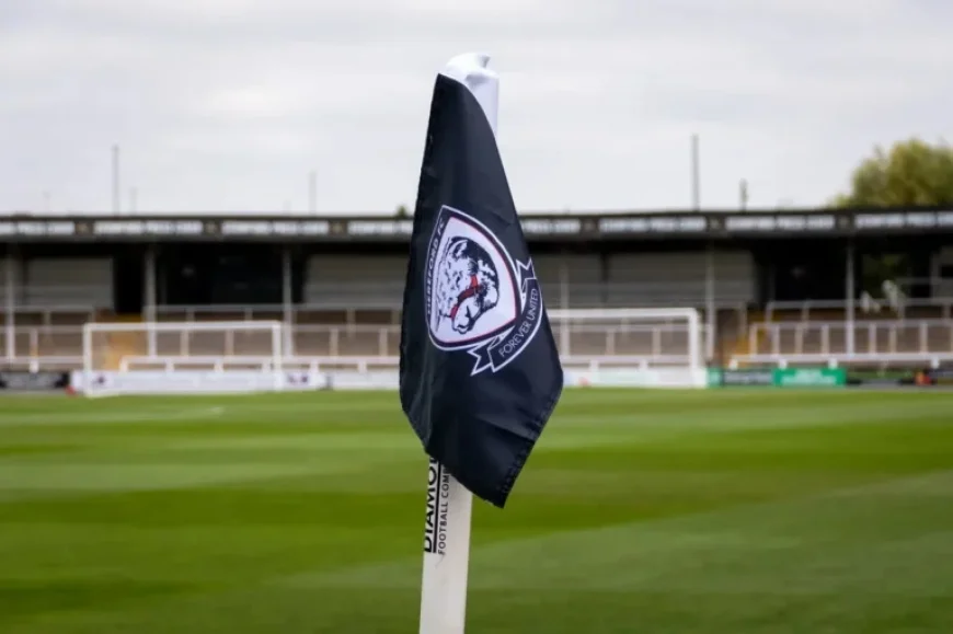 Hereford FC Ends Partnership With Coach Paul Caddis