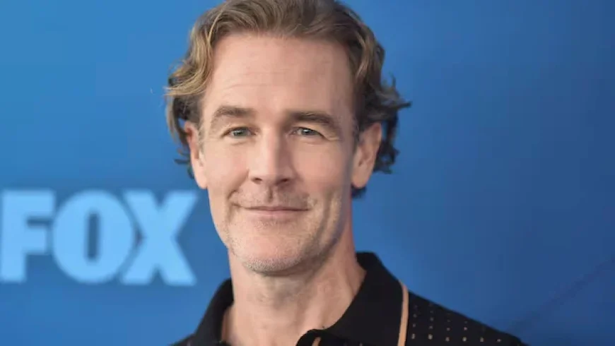 James Van Der Beek, Dawson’s Creek Star, Passes Away at 48