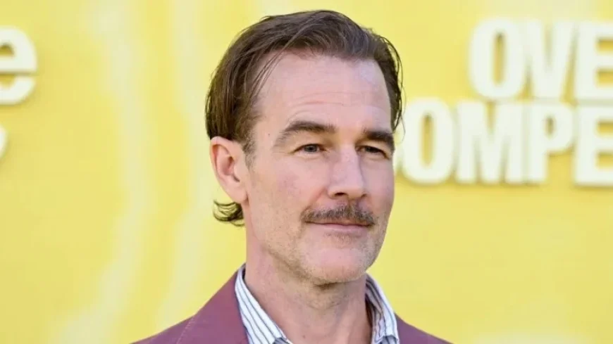 ‘Dawson’s Creek’ Star James Van Der Beek Dies