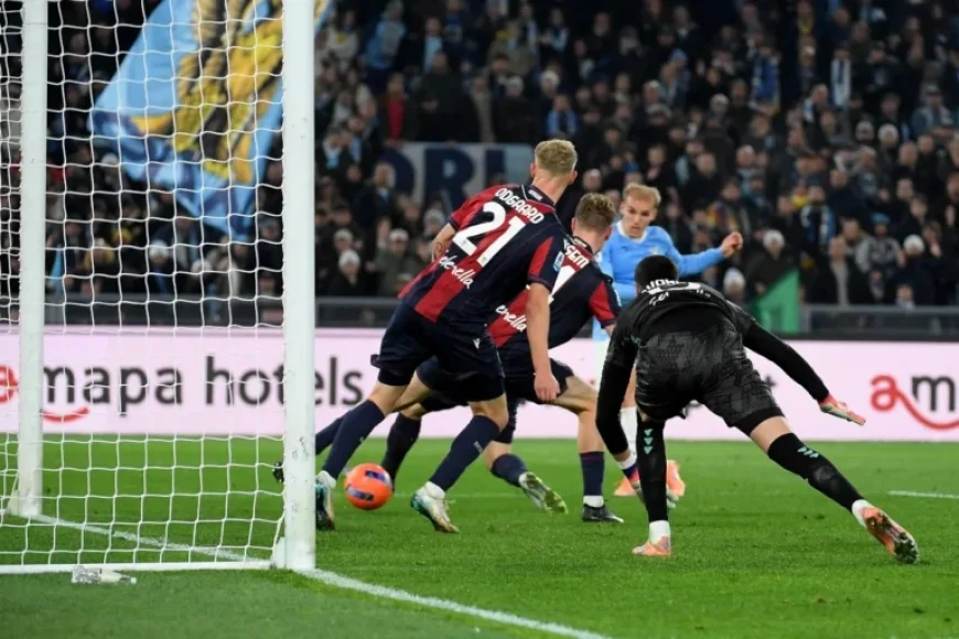 Coppa Italia: Predicted Line-ups and TV Guide for Bologna vs. Lazio