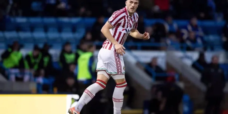 Swindon Town Unveils New Shared Shirts Initiative