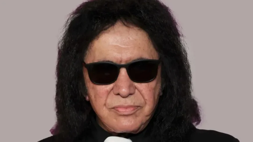 Gene Simmons Criticizes Rock Hall, EDM Talent, and Modern Music Trends