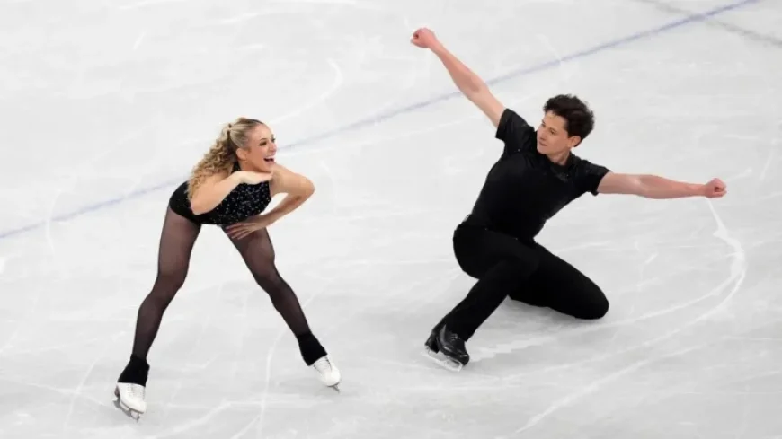 USA Ice Dance Pairs Set for Winter Olympics Free Dance Competition