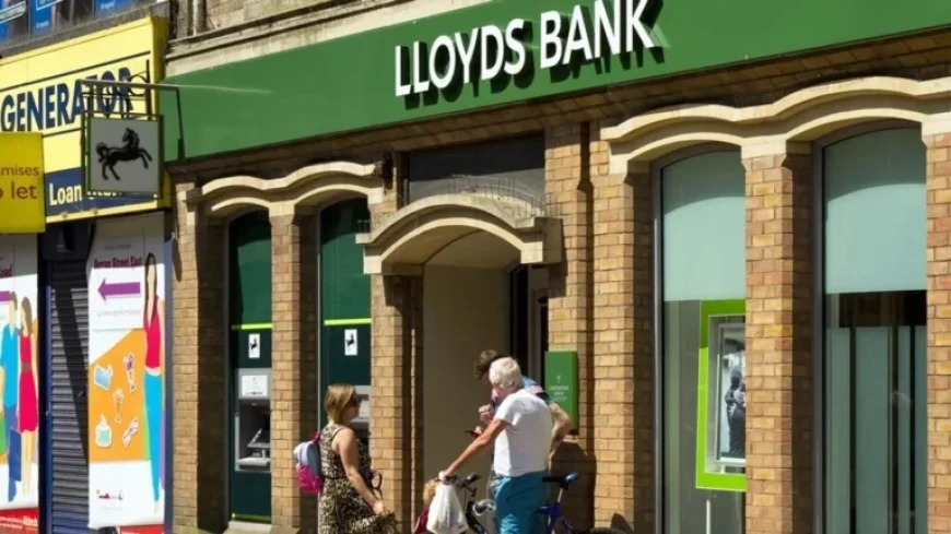 Lloyds, Halifax, Bank of Scotland to Shut More Branches: Is Yours Closing?