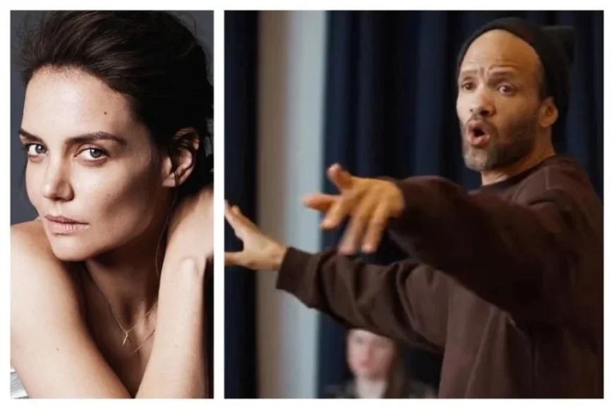 Katie Holmes Stars in ‘Hedda’, Savion Glover Showcases ‘Chez Joey’, Plus Theatre Training